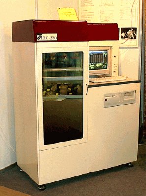 Лазерный стереолитограф ЛС-250