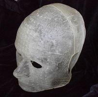 Готовая пластиковая маска
