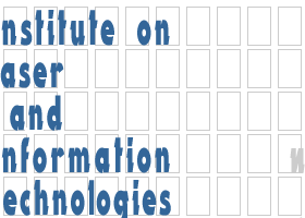 Institute on Laser and Information Technologies